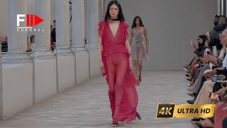 ALBERTA FERRETTI Spring 2025 Milan - 4K