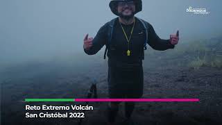 Reto Extremo Volcán San Cristóbal 2022