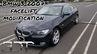 Bmw 3 (facelift) 2007 3d tuning modification #31