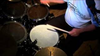 Drum Lesson - Cross-Stick Not Rimshot