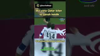 Uzbekistan vs Qatar oʻyin prevyu #uzbekistan #qatar #afc2023 #preview #football #shorts