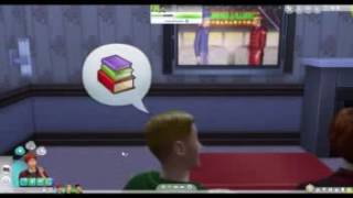 Sims 4 Ep 2 Going To Work With Me Part 11