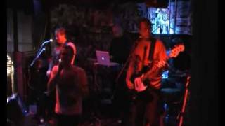 Black Audio - Evil Wheels (Live At Doris Dec. 19th 2008)