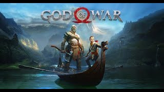 God of War 2018 - Full Walkthrough - Part 1