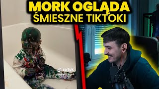 MORK ogląda ŚMIESZNE TIKTOKI #21