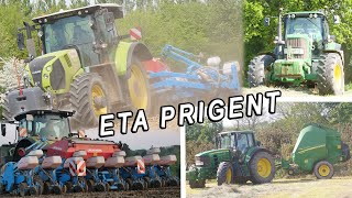 UN APRES MIDI DANS CETTE ETA ! PRESSAGE - SEMIS