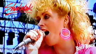 Shakatak - Watching You / Dark Is The Night (Rock am Ring 1985)  (Remastered)