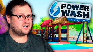 БЕСКОНЕЧНАЯ ГРЯЗЬ ► PowerWash Simulator #2