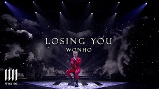 WONHO 원호 ‘LOSING YOU (English ver.)’ Performance Stage