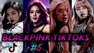 Blackpink Best Tiktoks & Edits Compilation 2022 #5