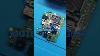 PLACA MOTO G60S ( SHORTS)