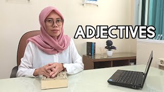 Adjectives