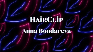 Anna Bondareva - HairClip (retrowave remix)