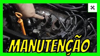 REVISÃO DE MOTOR DE ARRANQUE / MOTOR DE PARTIDA ENTRADA FALSA DE AR NO COLETOR DE ADMISSÃO VW GOLF