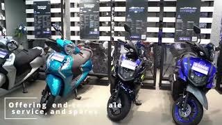 Perfect Riders is extremely happy to announce the launch of their new Blue Square showroom