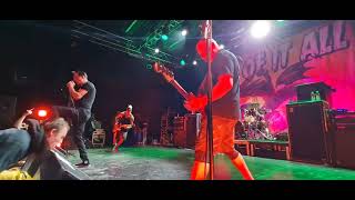 Sick Of It All - Alone (Vienna 20.11.2022)