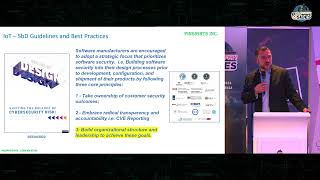 Upcoming Global Cybersecurity Regulations & Legislations- Alfred Baghouzian- BSides Yerevan 2024