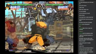 Guilty Gear XX: Potemkin Must Die