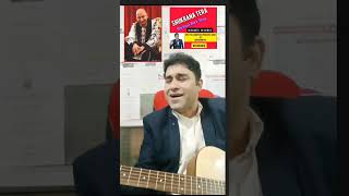 SHUKRANA TERA❤️Spiritual Rocking Song by Deepak Mehta Uncle (9810182018)😇Beautiful Bhajan🥰Must Watch