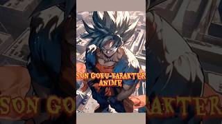 Goku jadi beberapa anime #naruto #anime #onepiece #shorts #karakteranime