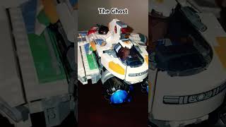 #lego #starwars #phantom #ghost #minifigures #display #review