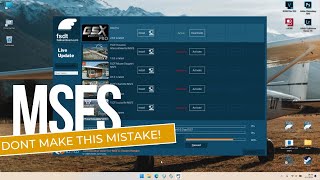 Add-ON advice!! MSFS | avoid CTD! Flight Simulator 2020