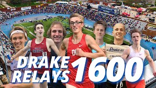 DRAKE RELAYS 1600