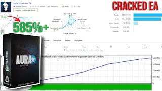 Aura Superstar V1.1📍 Category : MT4 EA (Build +1420)☑️ No DLL