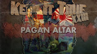 Pagan Altar - live at Keep It True 2023