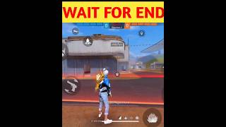 CS 1vs4 clutch WAIT FOR END#shorts #video #subscribe #freefire 😎💸