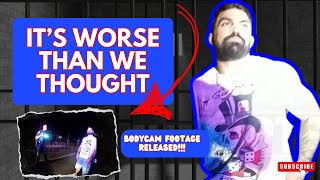 Body Cam footage RELEASED! Mike Perry ARREST - IT’S WORSE THAN WE THOUGHT‼️ Full Breakdown