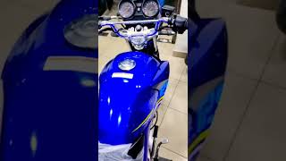 #YAMAHA #YBR125G #BLUE 2022 #REVIEW