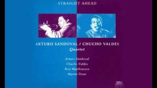 Arturo Sandoval   Chucho Valdes          King Pete's Heart