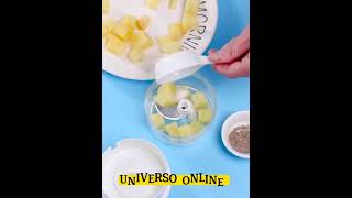 Mini Processador de Alimentos - Food Chopper