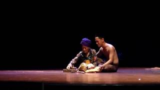 Mini-mini Buyut | Culture Theatre | Anwari | Madura