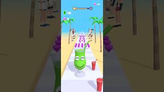 Juice Run Gameplay #juice #juicewrld #shorts