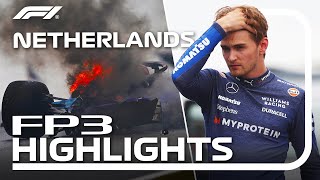 FP3 Highlights | 2024 Dutch Grand Prix