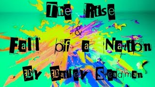 The Rise & Fall of a Nation *Syria*