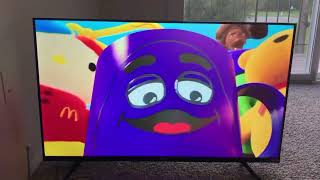 McDonald’s Cups 2024 Commercial | Grimace Barbie Snoopy Hello Kitty | Reversed Audio Kenan Thompson