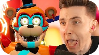 ХЕСУС И НОВЫЙ ФНАФ 9 ЗА 3500 РУБЛЕЙ ► FNAF 9 ► FIVE NIGHTS AT FREDDY'S: SECURITY BREACH ► 1 СЕРИЯ