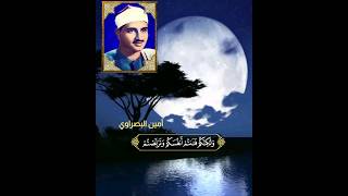 #حالات_واتس_قرآنية 🥺💔 #محمد_صديق_المنشاوي 😍😍#مقاطع_قرآنية_أمين_البصراوي #إستماعا_طيبا 🌷🌷