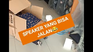 Ready Speaker DAT Yang Sangat Aktif & Berkaki 2 di Starmart Elektronik Tolai