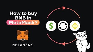 How to buy BNB in MetaMask?