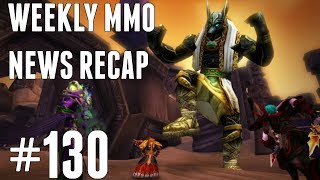 Weekly MMO News Recap #130 WoW Classic Launch!