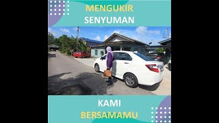 MENGUKIR SENYUMAN: KAMI BERSAMAMU SIRI 1