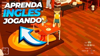 APRENDA INGLÊS JOGANDO | NOVO JOGO ABSURDO | APRENDA INGLÊS COM ESSE JOGO