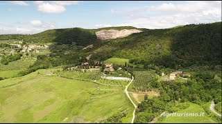 Agriturismo Belmonte Vacanze - Toscana | Agriturismo.it | Drone video