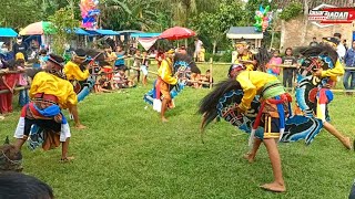 MEKARSARI BUDOYO 🛑 Janturan Jaranan pegon Lampung