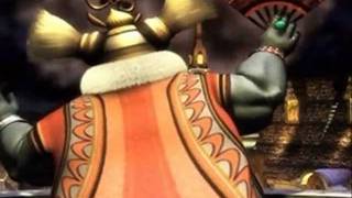 Final fantasy IX - La fuite du château