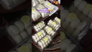 Bánh bao ngày cuối tuần 🥟🥰🥟🥰